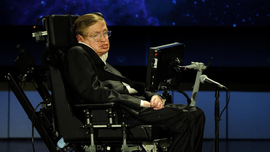 Stephen-hawking